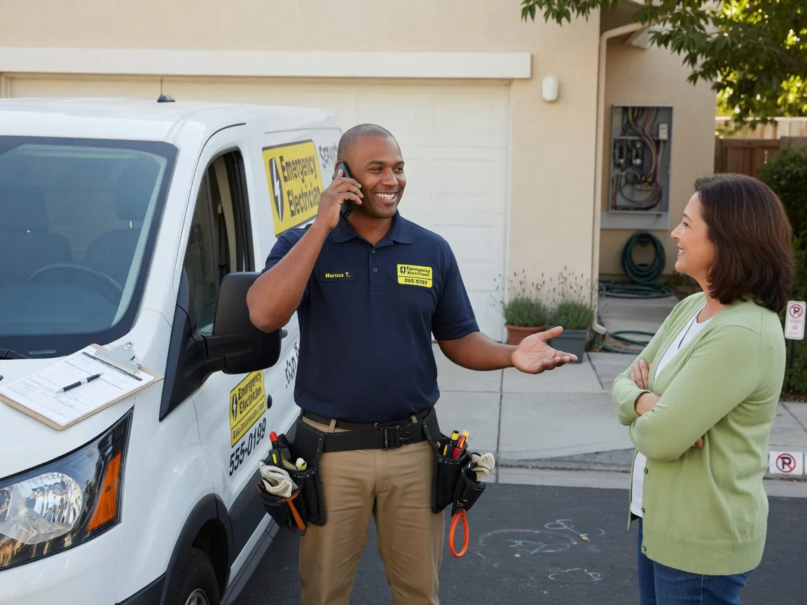 Emergency Electrician Vendor, AR FAQs